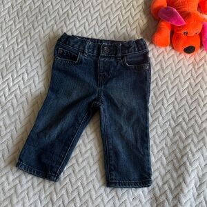 The Children's Place Dark Blue Kids Jeans
